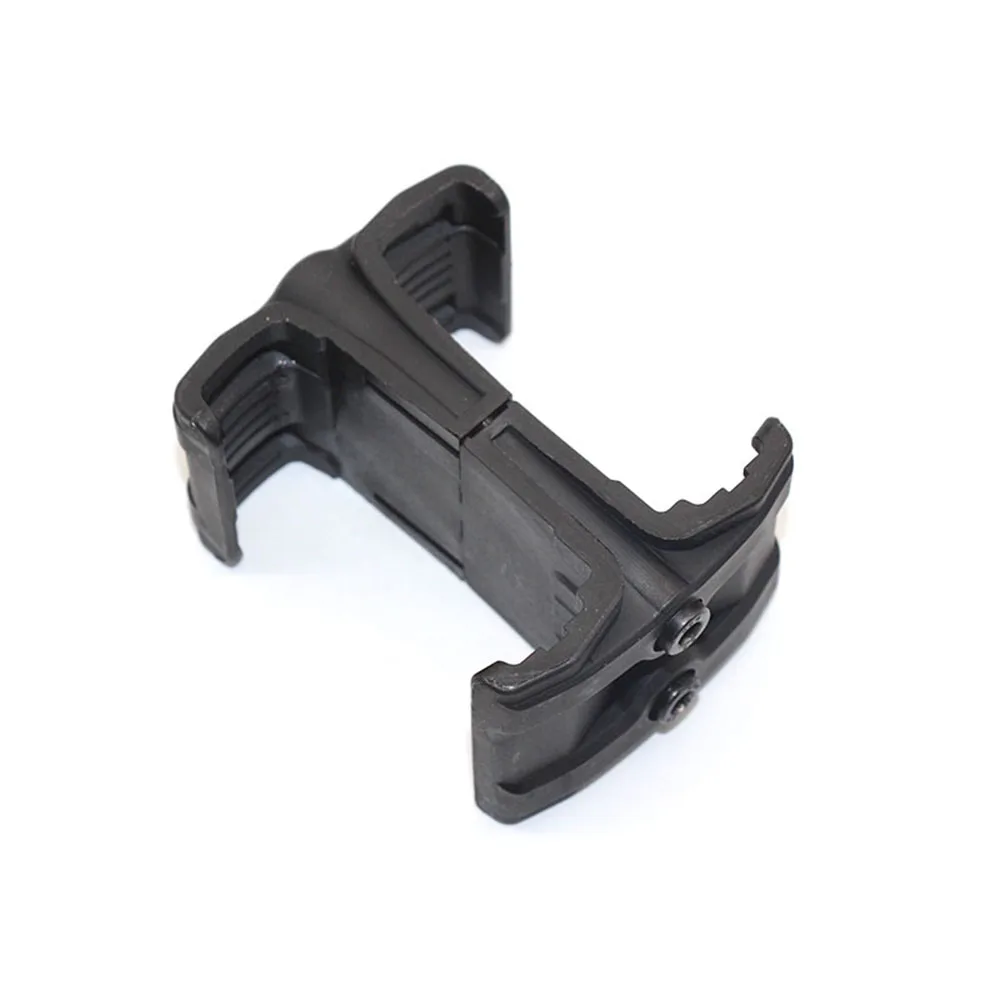 Clip Rifle Dual Parallel Magazine For AK AR15 M4 Mag595 Airsoft Universal Link Round Cartridge Speed Loader Accessories