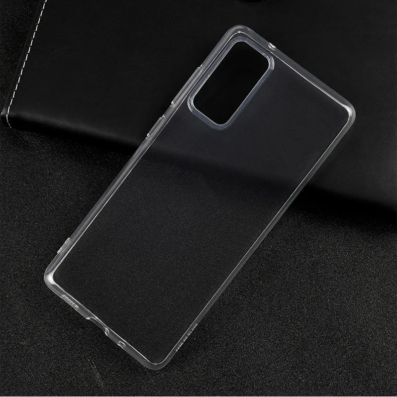 Silicone Case Coque For Samsung Galaxy S20 Ultra S20 FE S10e S10 5G S9 S8 Plus TPU Soft Cover Animal Elephant Wolf Lion