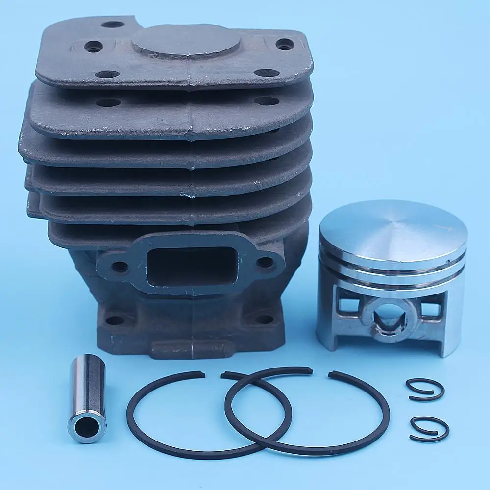 42mm Cylinder Piston Kit For Stihl 024 MS240 MS 240 024AV Chainsaw 1121 020 1200 Replacement Spare Parts