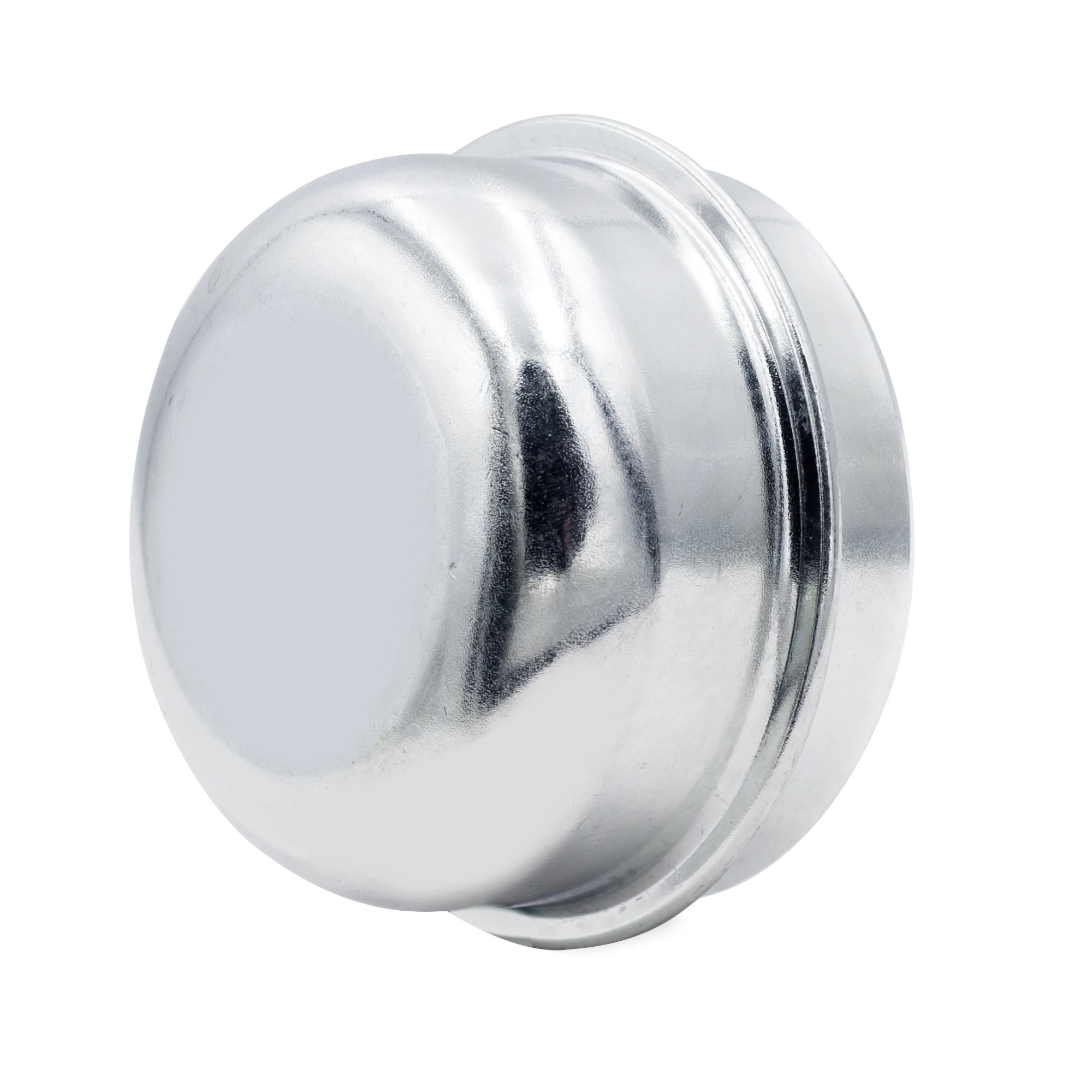 4pcs 50mm Wheel Center Hubcap For Modification Dust Hub Cover Universal Rim Caps Auto Accessories Chrome ABS Plastic