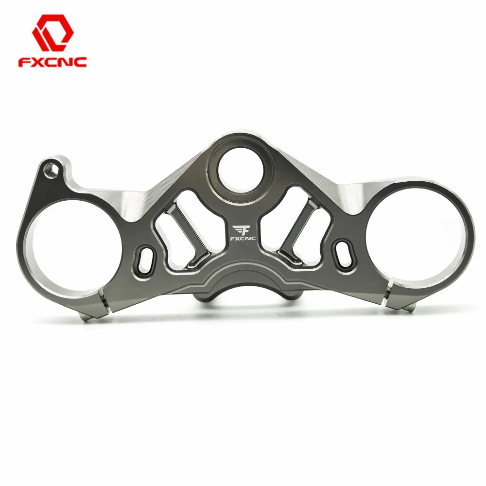 

For Aprilia RS4 125 GPR125 GPR150 CPR 2011 2012 2013 2014 2015 2016 Aluminum Front Fork Lowering Triple Tree Upper Top Clamp