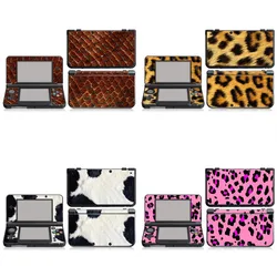 Quality manufacture sticker for new 3ds Favorite Vinyl decal skin