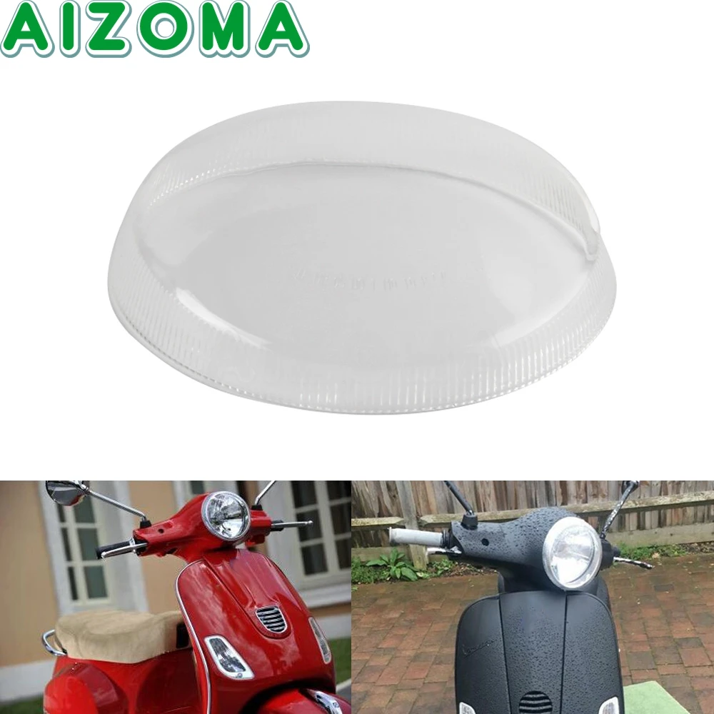 For LX150 LX 150 LX125 LX 125 2019 2018 2017 Motorcycle Front Headlamp Headlight Guard Cover Shield Screen Protector Clear