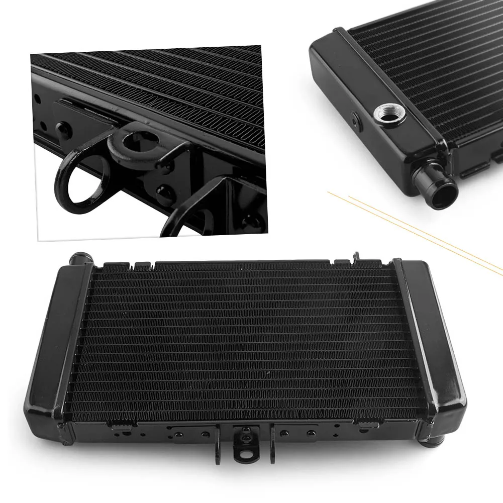 

Motorcycle Aluminum Cooler Engine Radiator Cooling for Honda CB500 1993 1994 1995 1996 1997 1998 1999 2000 2001 2002 2003 2004