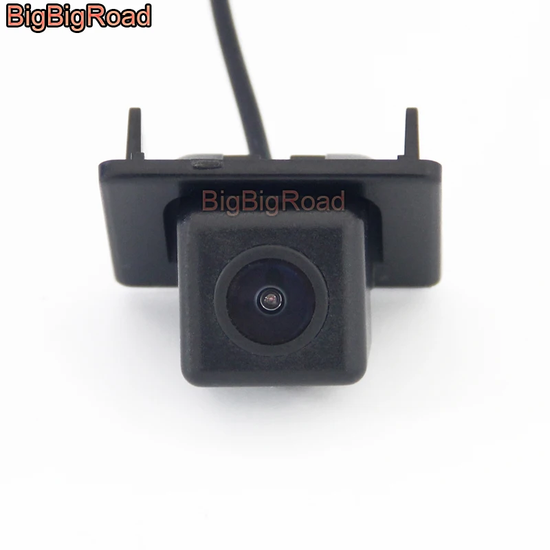 

BigBigRoad For Peugeot 408 2014 2015 2016 Car Rear View Camera / HD CCD Night Vision / Backup Parking camera