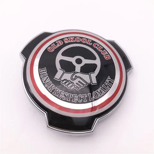 Emblema De Parrilla Delantera De Camión, Calcomanía De