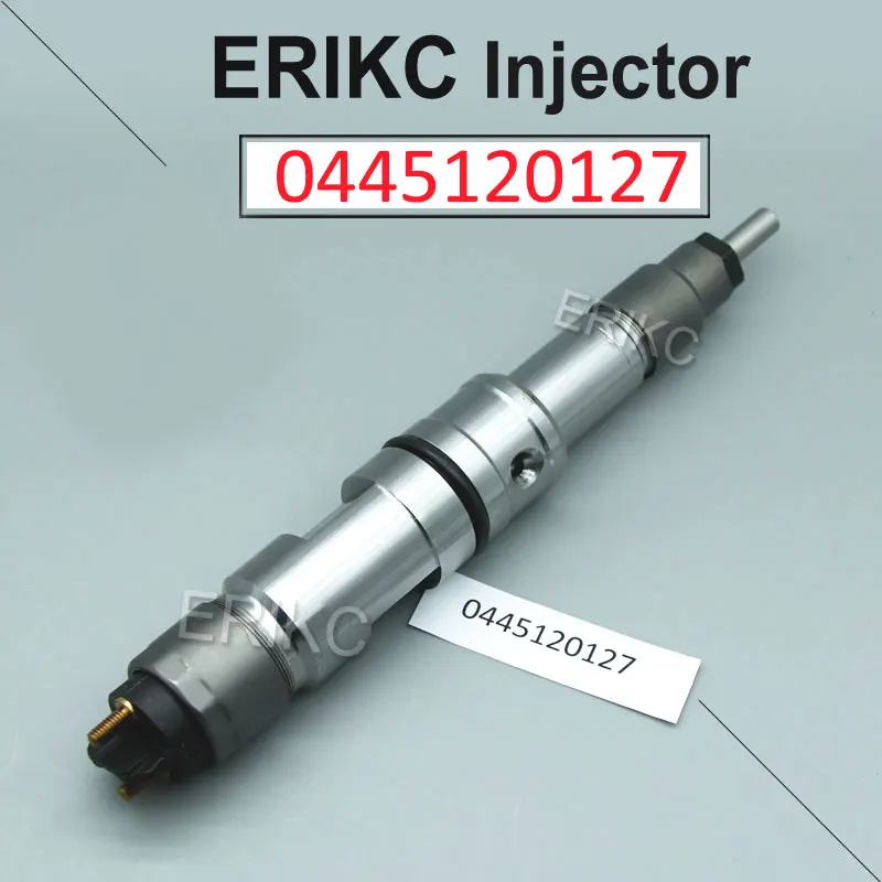 

0445 120 127 Common Rail Injector Assy 0445120127 CRDI Diesel Injection Nozzle 0 445 120 127 for WEICHAI WP12 352KW 00986AD1004