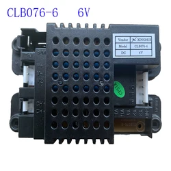 CLB076-6 6V children's electric car 2.4G  receiver CLB  for baby car circuit board replacement parts