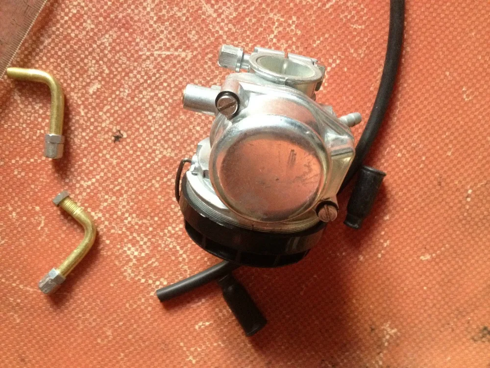 new replacement moped/pocket carb carby  carburetor SHA15mm  SHA 15 dellorto coppy (Zinc Body)tomos puch minarelli