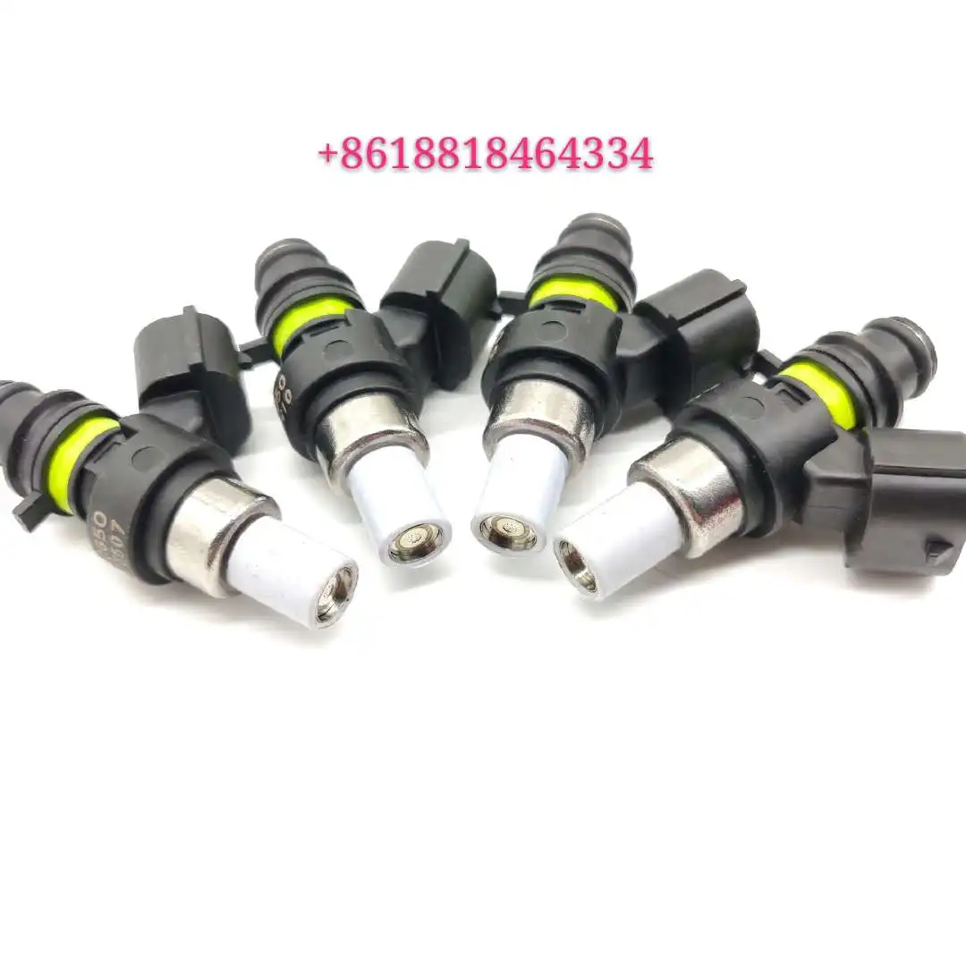 

4x FBYCG50 16600-AA230 Fuel Injector For Subaru- Legacy- MK IV 2.0i AWD 2003~2009