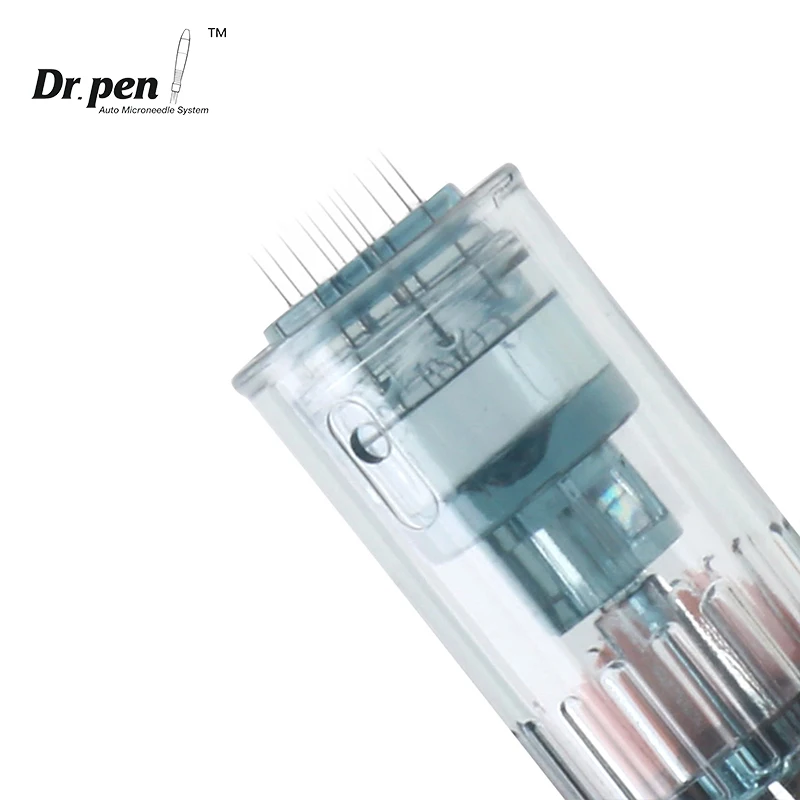 MTS M8 Needles Pen Tips 11 Pin 16 Pin 24 Pin 36 Pin 42 Pin Nano Cartridge Replacement for Dr. pen Ultima M8 Microneedling Device