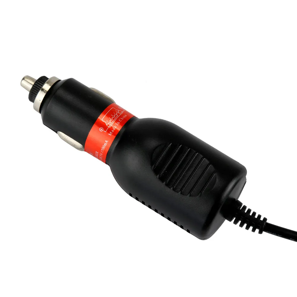 Car-styling DC 5V 2A Mini USB Car Power Charger Adapter Cable Cord For GPS tachograph Phone Car Charger 