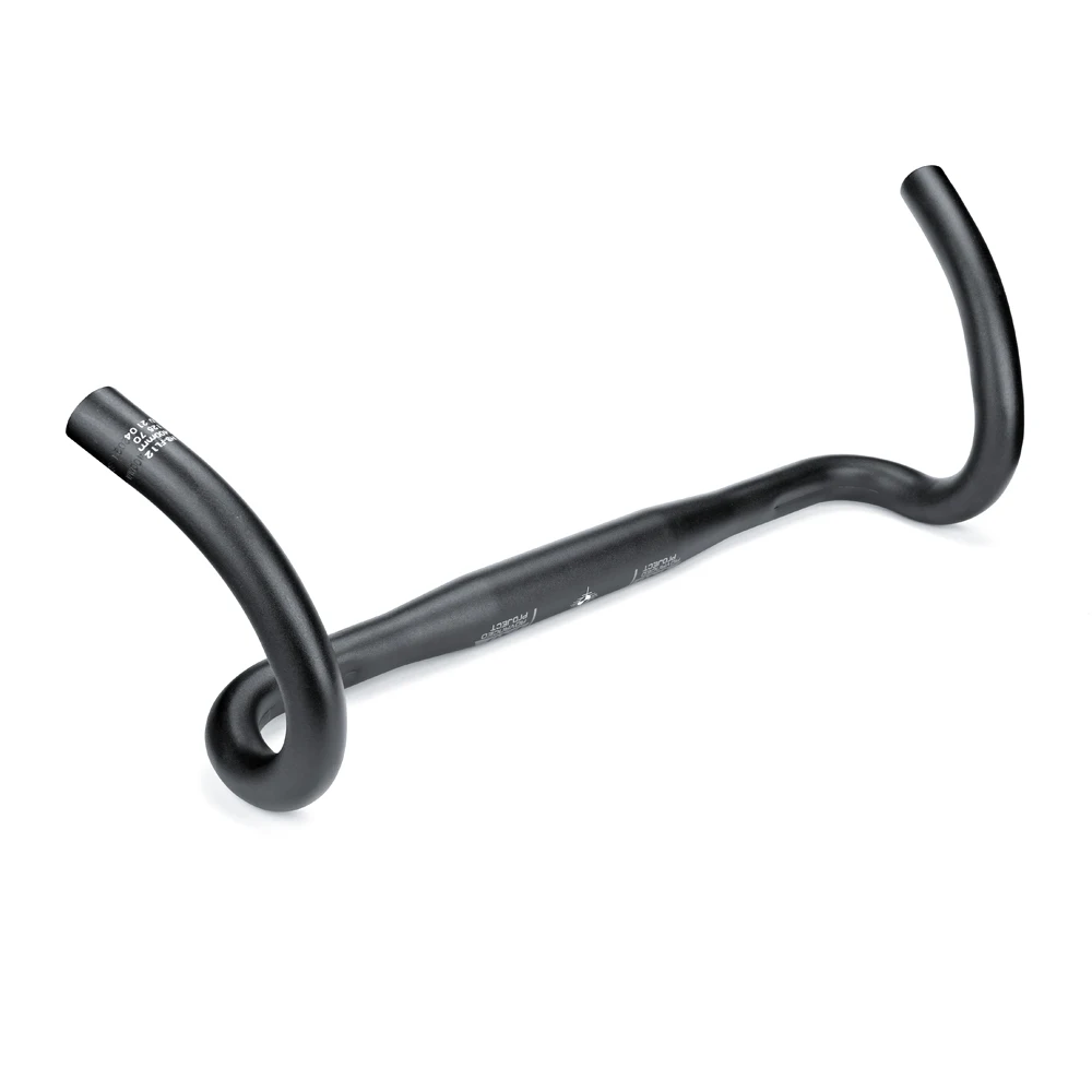 UNO Gravel Bicycle Handle Bar Racing Road Bike Handlebar Flare Bent Handlebar Drop Bar 31.8x400/420/440/460mm Bike Accessorie