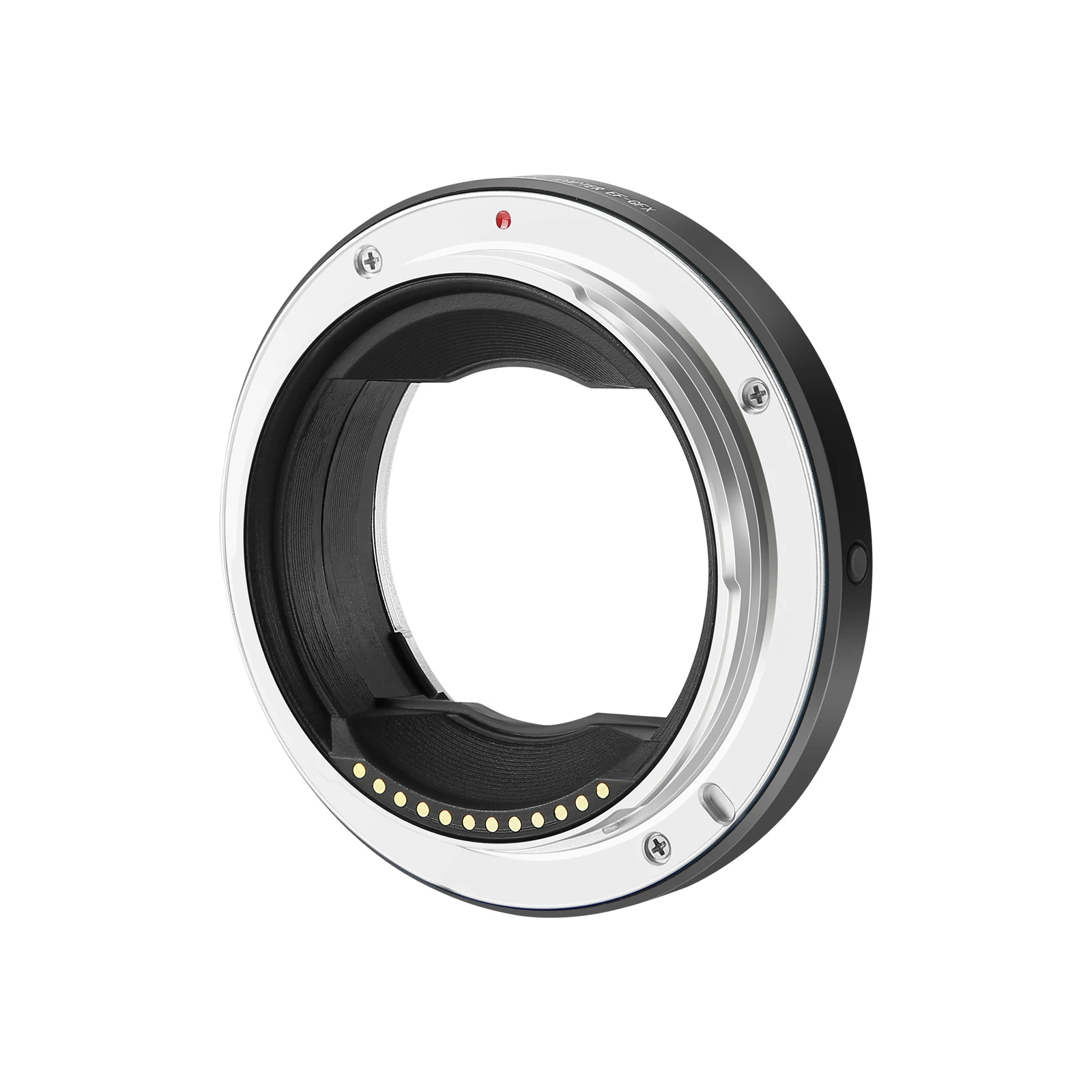 JINTU aperture Control EXIF EF-GFX AF Mount for Canon EF lenses to Fuji fujifilm GFX-mount Camera Adapter