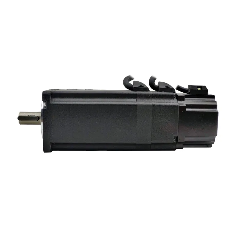 Motor dc sem Escova Travado 3phase Bldc Motor Flange 60 mm 48v 3000rpm Diâmetro do Eixo 14 mm 400w