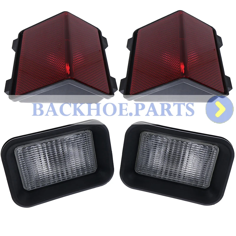 

Tail Rear Light Kit Lamp Assembly 6665922 6704362 For Bobcat 653 751 753 763 773 7753 853 863 864 873 943 943 963