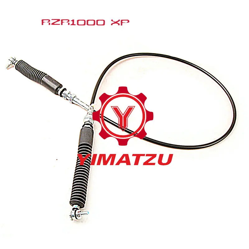 

YIMATZU UTV Parts Cable,Shift Line for Polaris RZR XP 1000 Turbo S Side BY Side 2014-2019 7081862