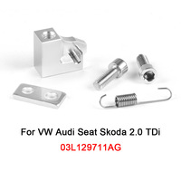 P2015 Repair Bracket for Volkswagen for Audi for Skoda Seat 2.0 TDI with plastic manifold 03L129711AG