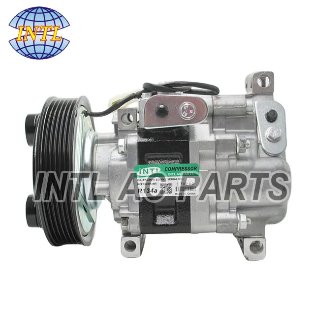 

air conditioning A/C compressor for Mazda 3 1.3 1.6 6pk BP4K-61-K00 H12A1AG4DY H12-A1A-G4DY BP4K-61-K00B BP4K61K00A BP4K61K00B