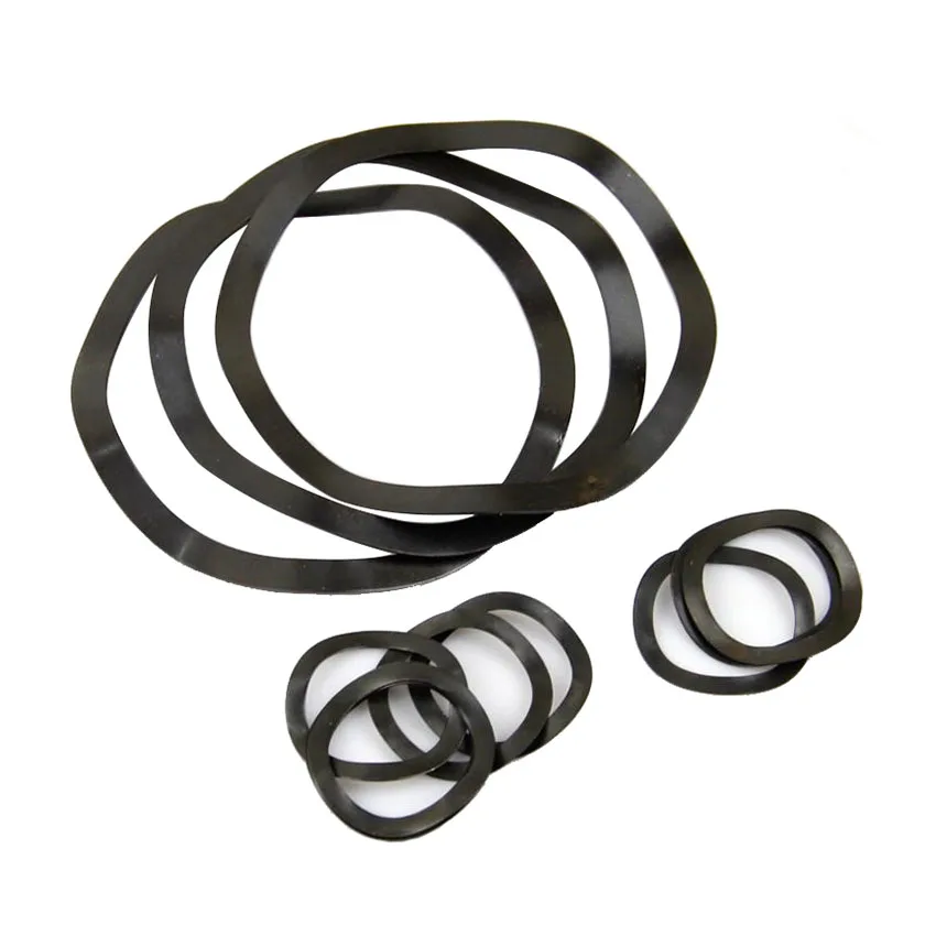 10/20PCS M6 M8 M12 M16 M20 M41 Stainless Steel Wave/Wavey/Crinkle Washers Spring Washers