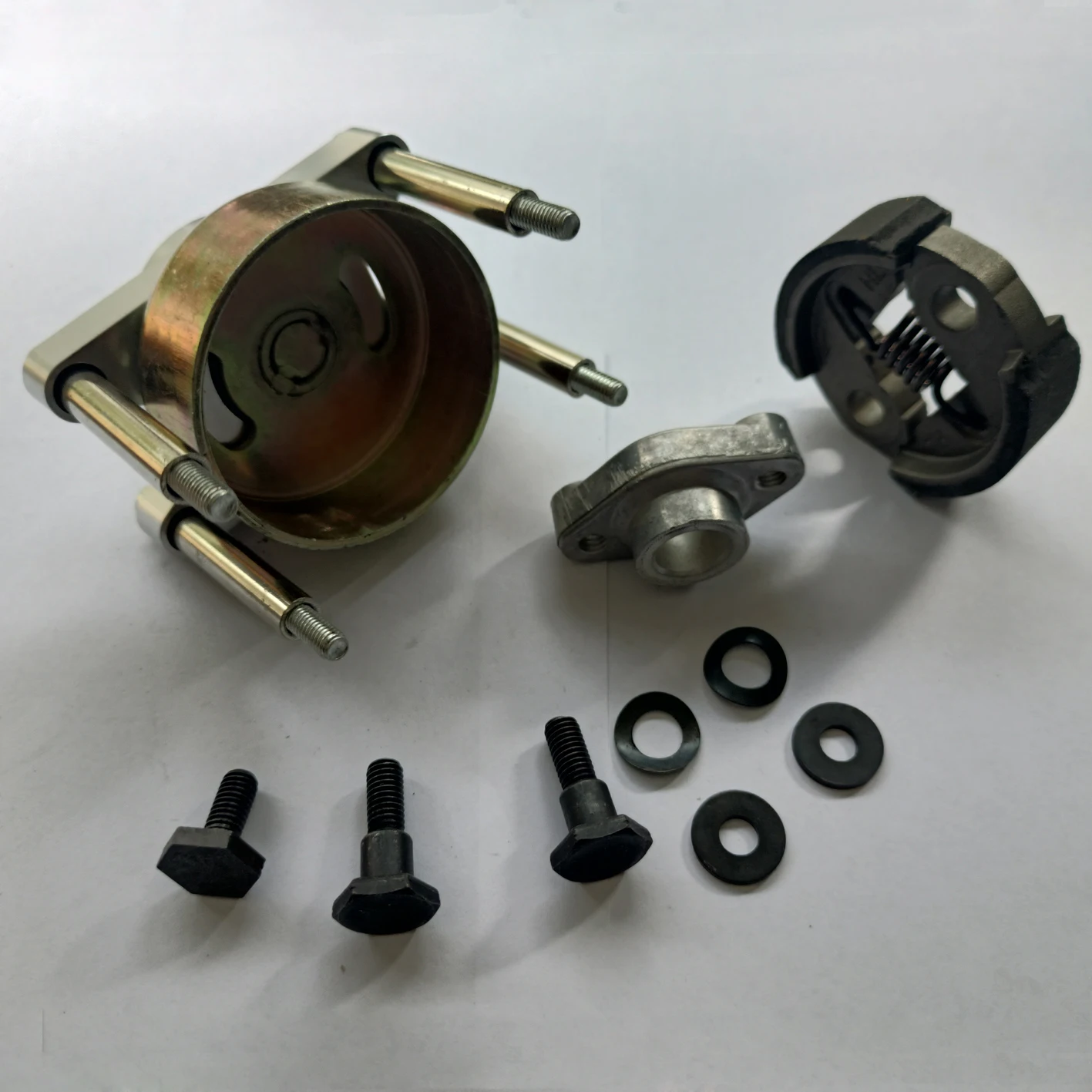 FVITEU Clutch&engine mount for 26cc Zenoah engine Parts Rc Boat