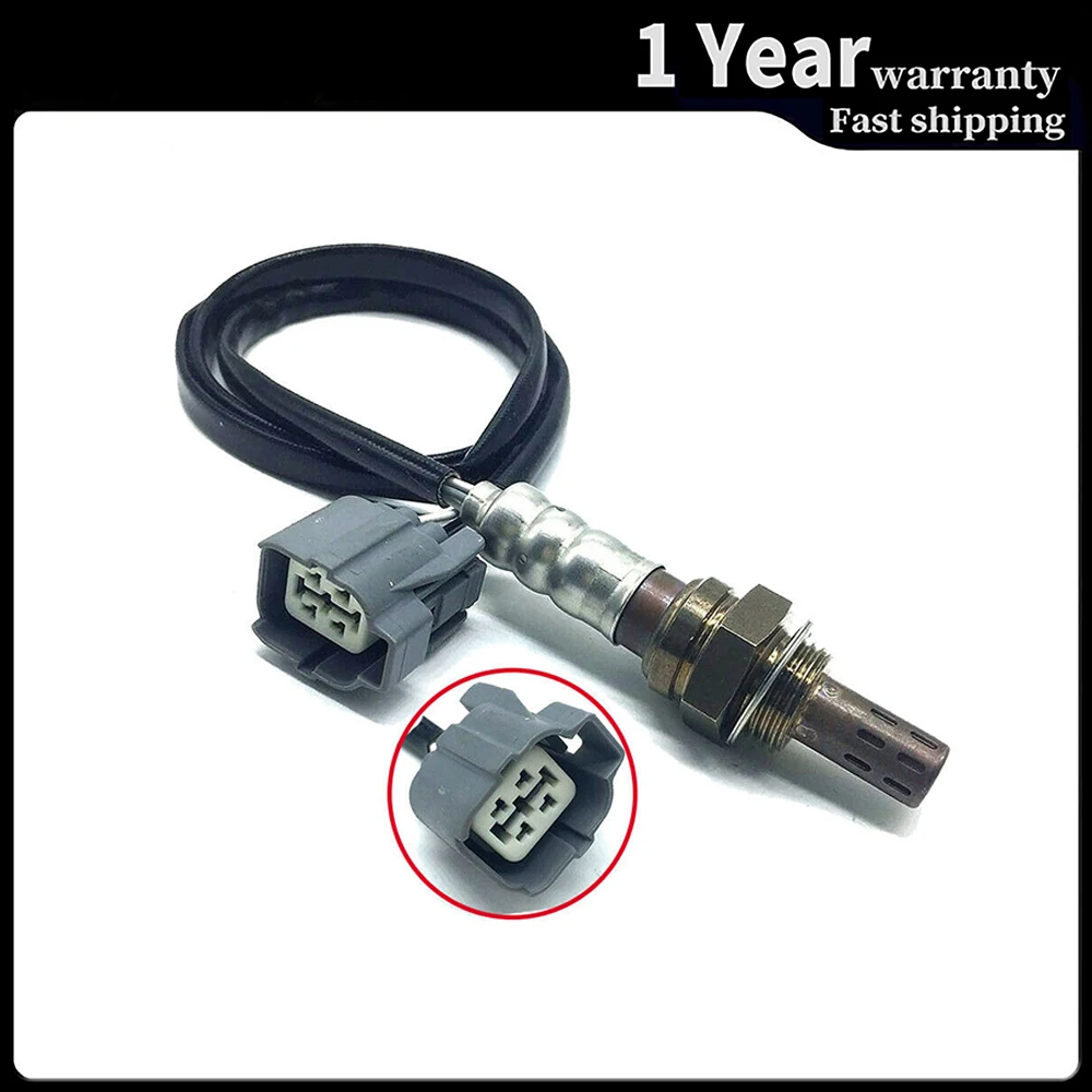 Oxygen Sensor 4 Wire For 99-2000 Acura EL L4 1.6L / Honda Civic L4 1.6L Upstream 03-11 Honda Element L4 2.4L Downstream 234-4733