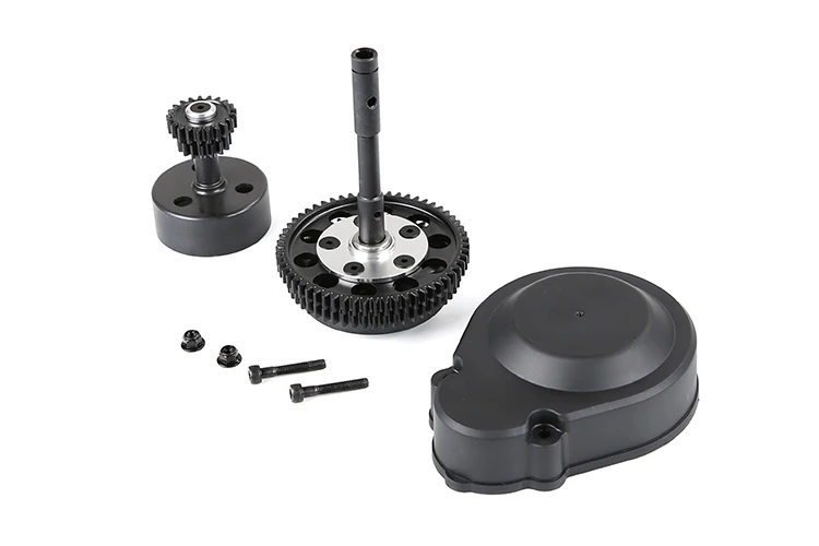 Nuovo KIT 2 VELOCITÀ migliorato per 1/5 HPI Baja 5B SS 2.0 5T