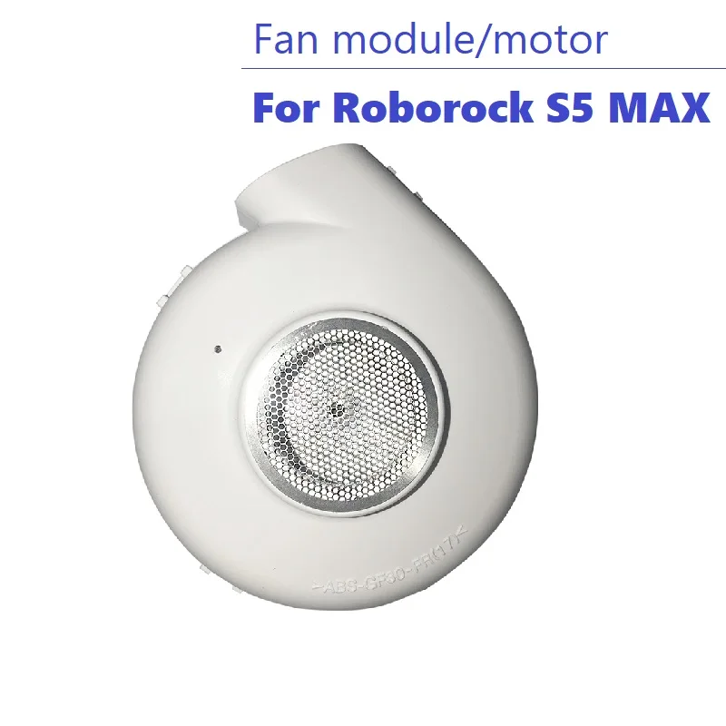 قطع غيار المكنسة الكهربائية الروبوتية محرك مروحة أصلي جديد لـ Roborock S5 MAX S50 MAX S55 MAX وحدة مروحة تهوية المحرك