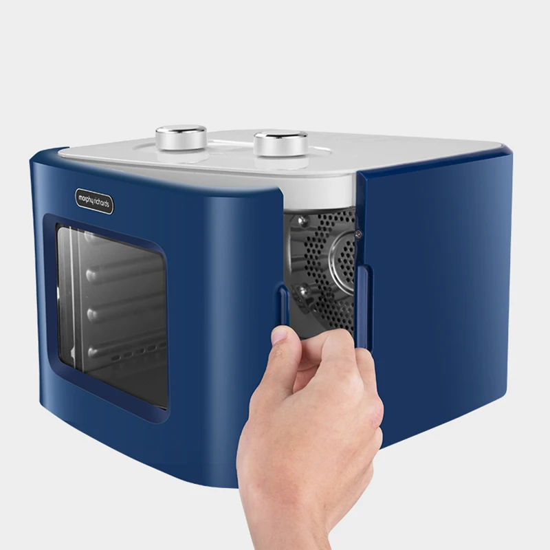 MR6255 MINI Obst Trockner Obst Trockner Haushalt Lebensmittel Dehydration Luft Trockner Kleine Snack Gemüse und Obst Trockner 220V Vier schichten