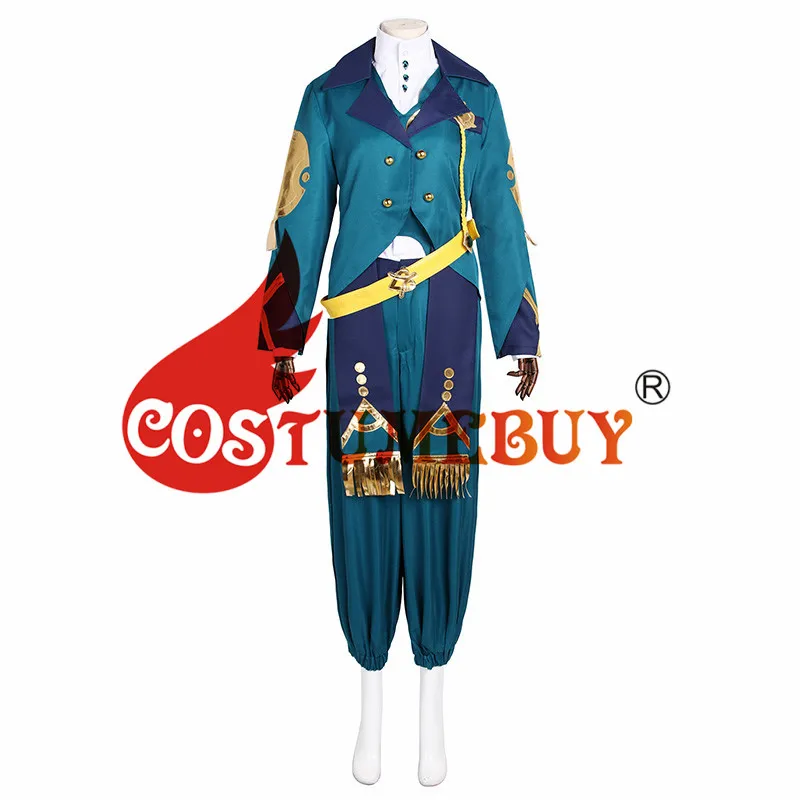 CostumeBuy Fire Emblem: Three Houses 5 Years Linhardt Cosplay Costume Custom Made L921