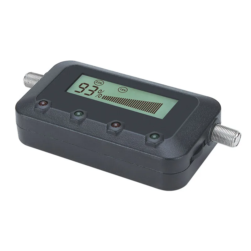 HD Digital Satellite Finder Meter For Satellite TV Receiver Satfinder