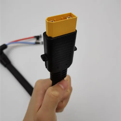 Imagen 2 del producto Cargador de batería para Dron agrícola, Cable de carga, accesorios para DJI T16, T20, MG-1P