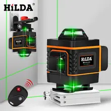 3D/4D Self-Leveling Laser Level with Green Laser #2
