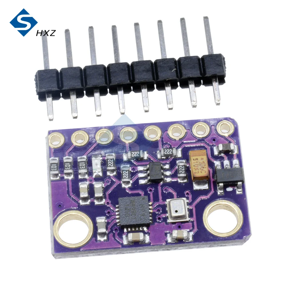 MPU9250+BMP280 GY91 10DOF Acceleration Gyroscope Compass Nine-axis Sensor Module