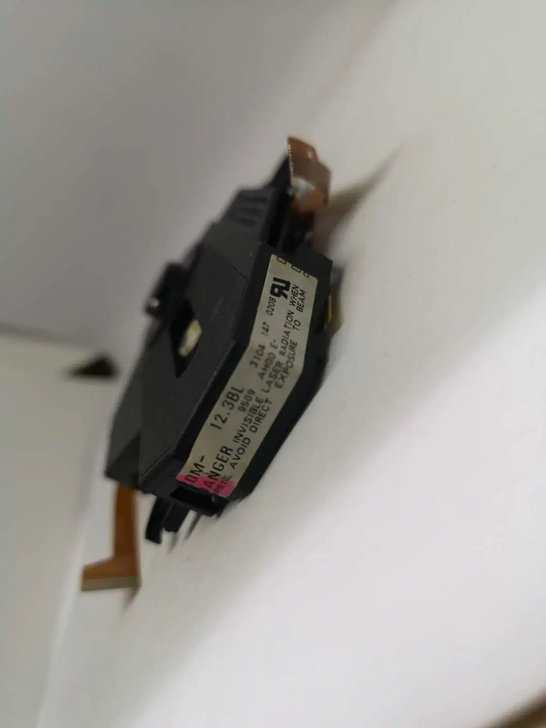 CDM12.3 CDM12.3BLC Original nuevo para pastilla láser óptica CD VAM1203 CDM-12.3