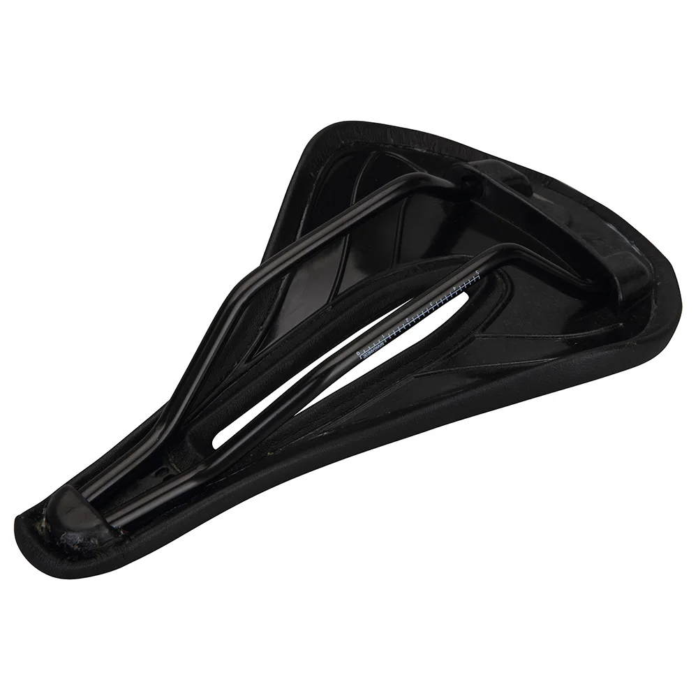 BALUGOE High Quality Road Cycling Saddle Seating MTB Mountain Road Bicycle Bicycle Saddle Leather Pad Soft Seat Bike Parts