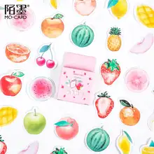 Autumn Flower Sticker Set 46 pcs #5