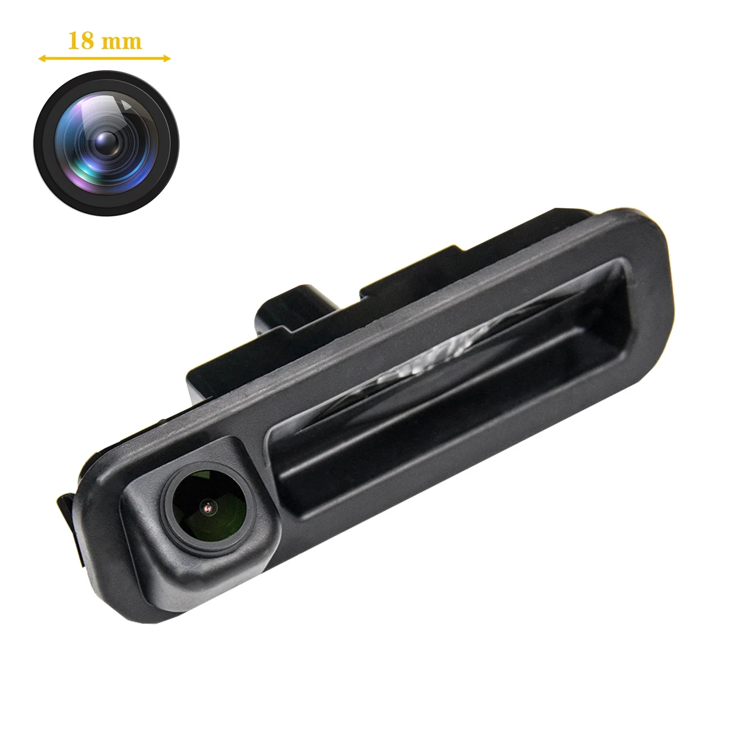 

HD 1280*720P Rear View Parking Camera for FORD Focus SE/Focus ST/Focus 2/Focus 3/ B-Max Bmax Focus Turnier Mk3/Escort 2012-2014