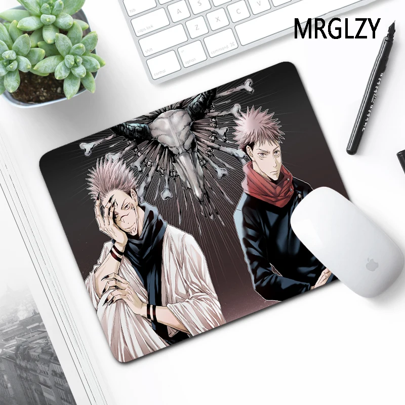 

MRGLZY Anime Drop Shipping Jujutsu Kaisen Gamer Small Mouse Pad Gaming Accessories Multi-size Laptop PC 220*180CM MousePad Rugs