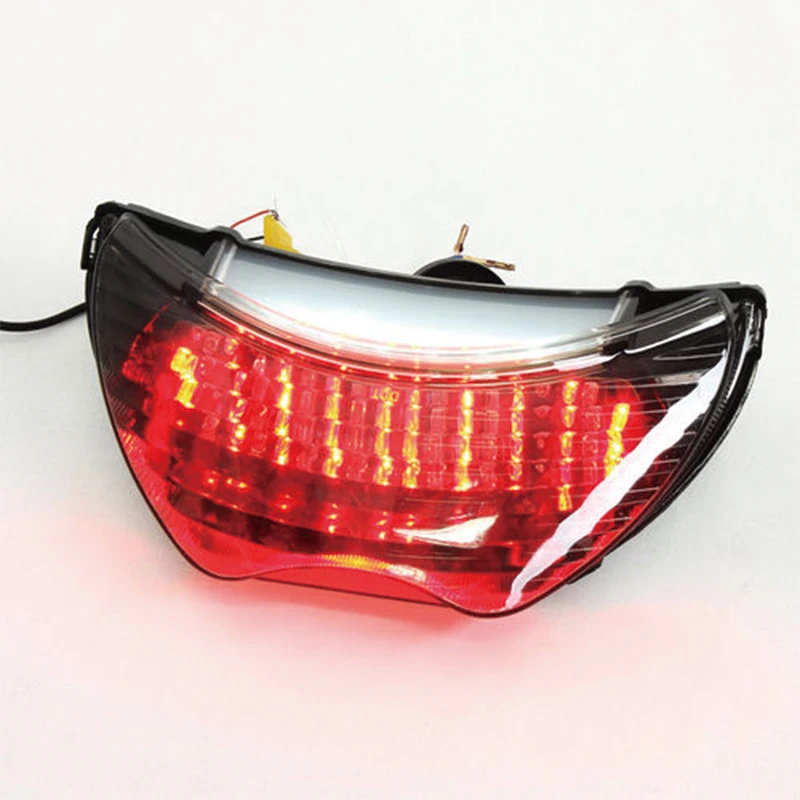 

Motorcycle LED Modified Steering Rear Tail Light Warning Light Suitable For Honda CBR 600 F4i CBR 900