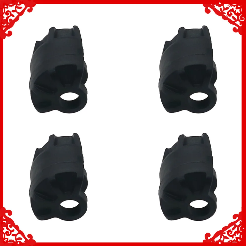 4x plastic shock cap protector for 1/7 Arrma 6s Notorious Kraton Outcast Typhon Talion Infraction Limitless Felony