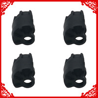 4x plastic shock cap protector for 1/7 Arrma 6s Notorious Kraton Outcast Typhon Talion Infraction Limitless Felony
