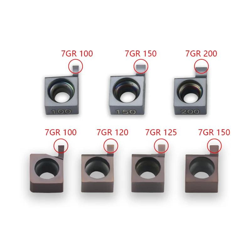 Imagem -05 - Suporte para Ferramenta de Torno de Ranhuramento Interno Sng Micro Furo Torno Indexável para 6g 7g 8g 9g Inserção Sngr06 Sngr07 Sngr08 Sngr09