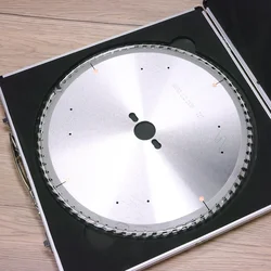 Lama per sega circolare a 12 pollici del diamante di 300mm PCD per il bordo scorrevole della melamina del MDF della macchina del disco di taglio della tavola del pannello scorrevole di falegnameria