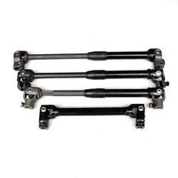 Telescopic adjustment Power Steering Gear Shaft Rack Pinion Knuckle Go Kart chinese ATV Quad Golf Cart 4 wheel spare parts