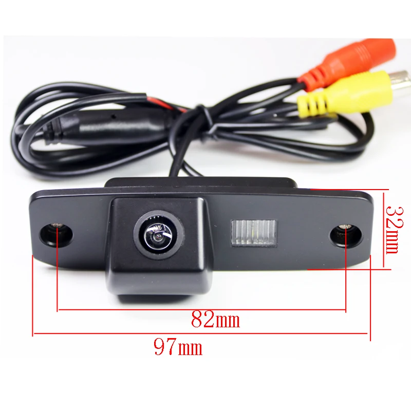 

HD CCD Car Rear View for Hyundai Elantra Accent Tucson Veracruz Sonata Terracan Reverse Backup Parking Camera