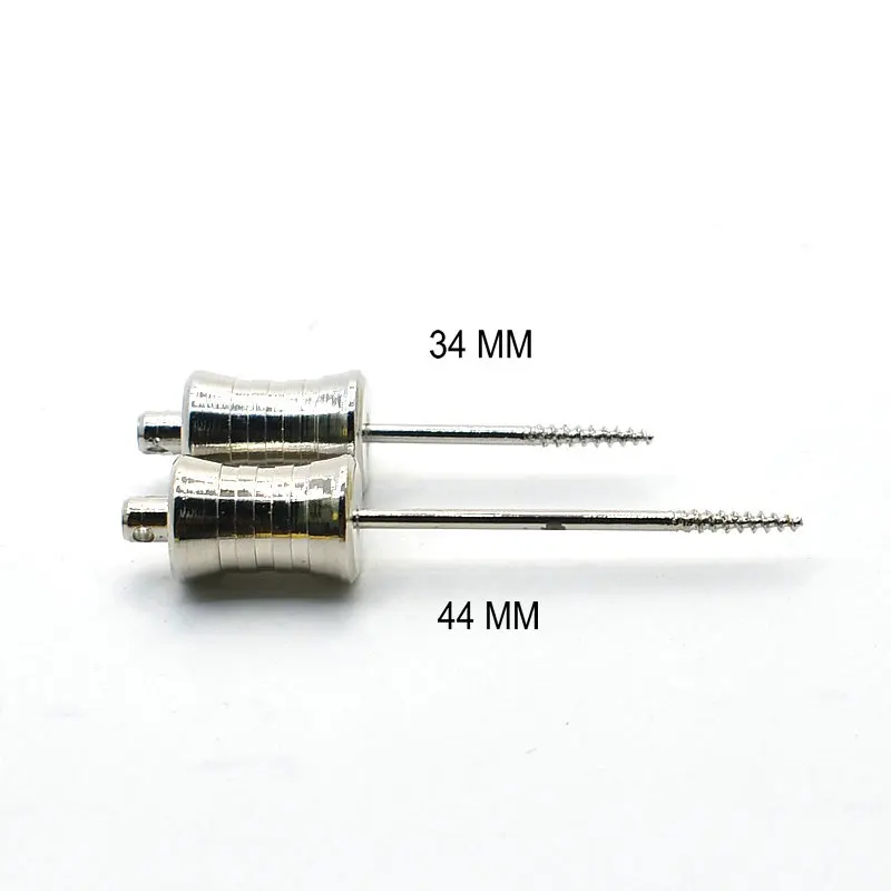 1pcs Dental Residual Root Drill Remnant Dental Extractor Apical Broken Root Fragments Drill Dentist Instrument
