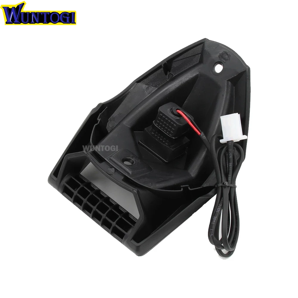 Supporto per telefono cellulare moto per Yamaha XMAX 125 300 400 N-MAX 155 X-MAX 125 Supporto per porta di ricarica USB per smartphone GPS