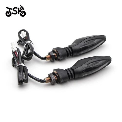 Luz indicadora de señal de giro LED intermitente para KTM 1190 890 1050 200rc 390 1290 790 DUKE accesorios de motocicleta
