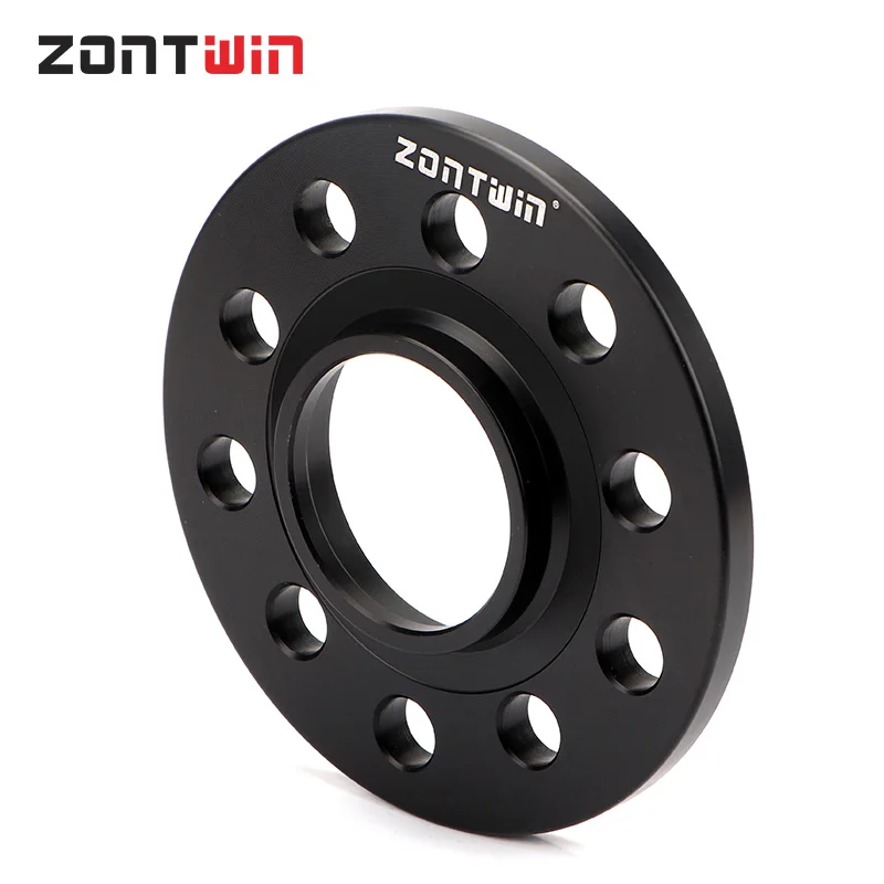 2Pieces 3/5/8/10/12/15/20mm PCD 5x100/114.3 CB ID=56.1 to OD=73.1mm Wheel Spacers Adapter For SUBARU 5 Lug Universal Car